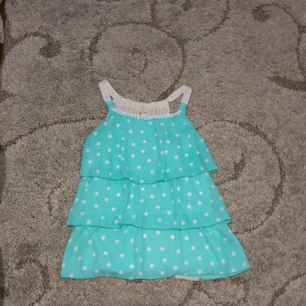 Girls summer tank top